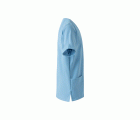 535207.CAMISOLA PIJAMA MICROFIBRA CELESTE BAHÍA 2XL