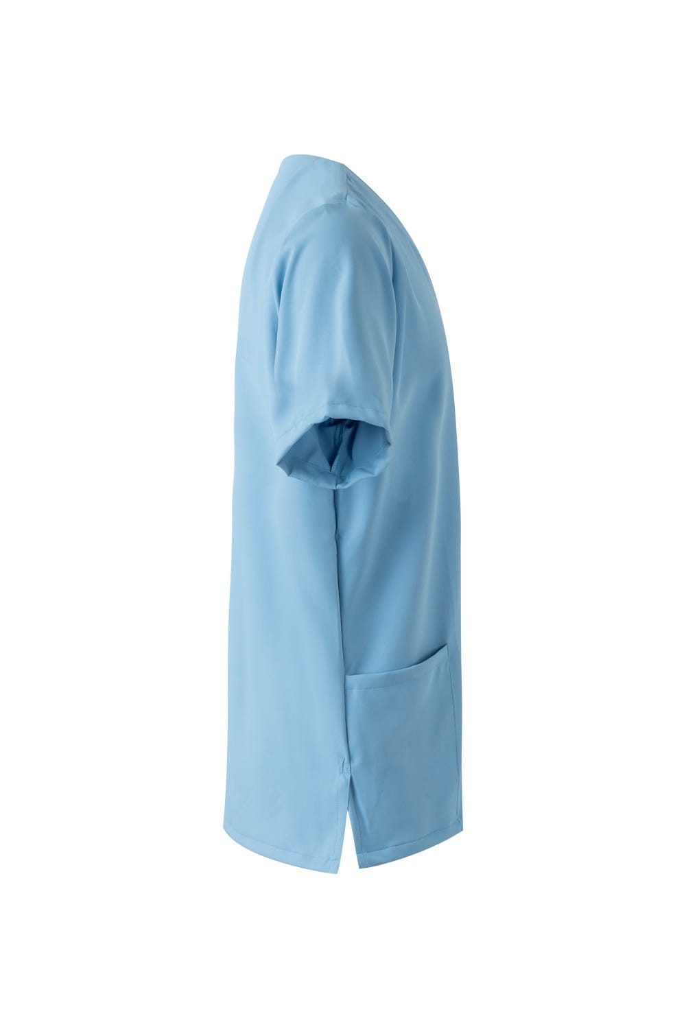 535207.CAMISOLA PIJAMA MICROFIBRA CELESTE BAHÍA 2XL