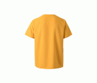 535207.CAMISOLA PIJAMA MICROFIBRA MOSTAZA 2XL
