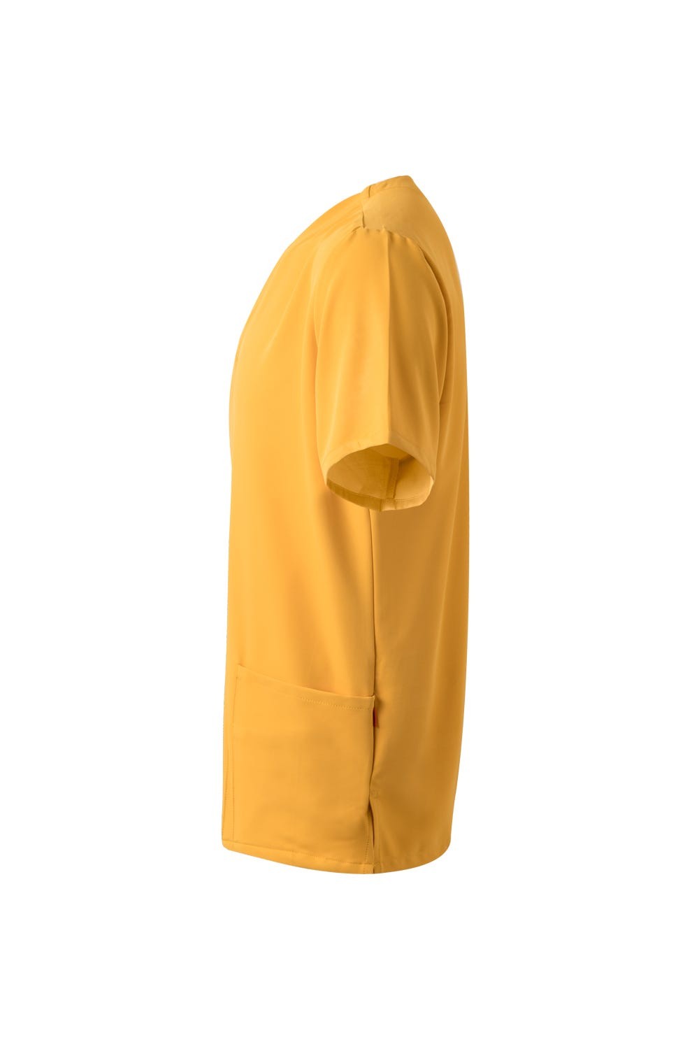 535207.CAMISOLA PIJAMA MICROFIBRA MOSTAZA 2XL