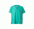 535207.CAMISOLA PIJAMA MICROFIBRA MENTA 2XL