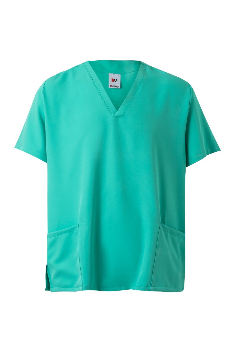 535207.CAMISOLA PIJAMA MICROFIBRA MENTA 2XL
