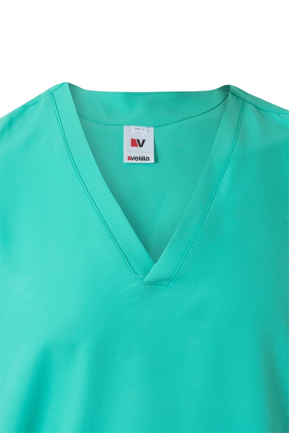 535207.CAMISOLA PIJAMA MICROFIBRA MENTA 2XL