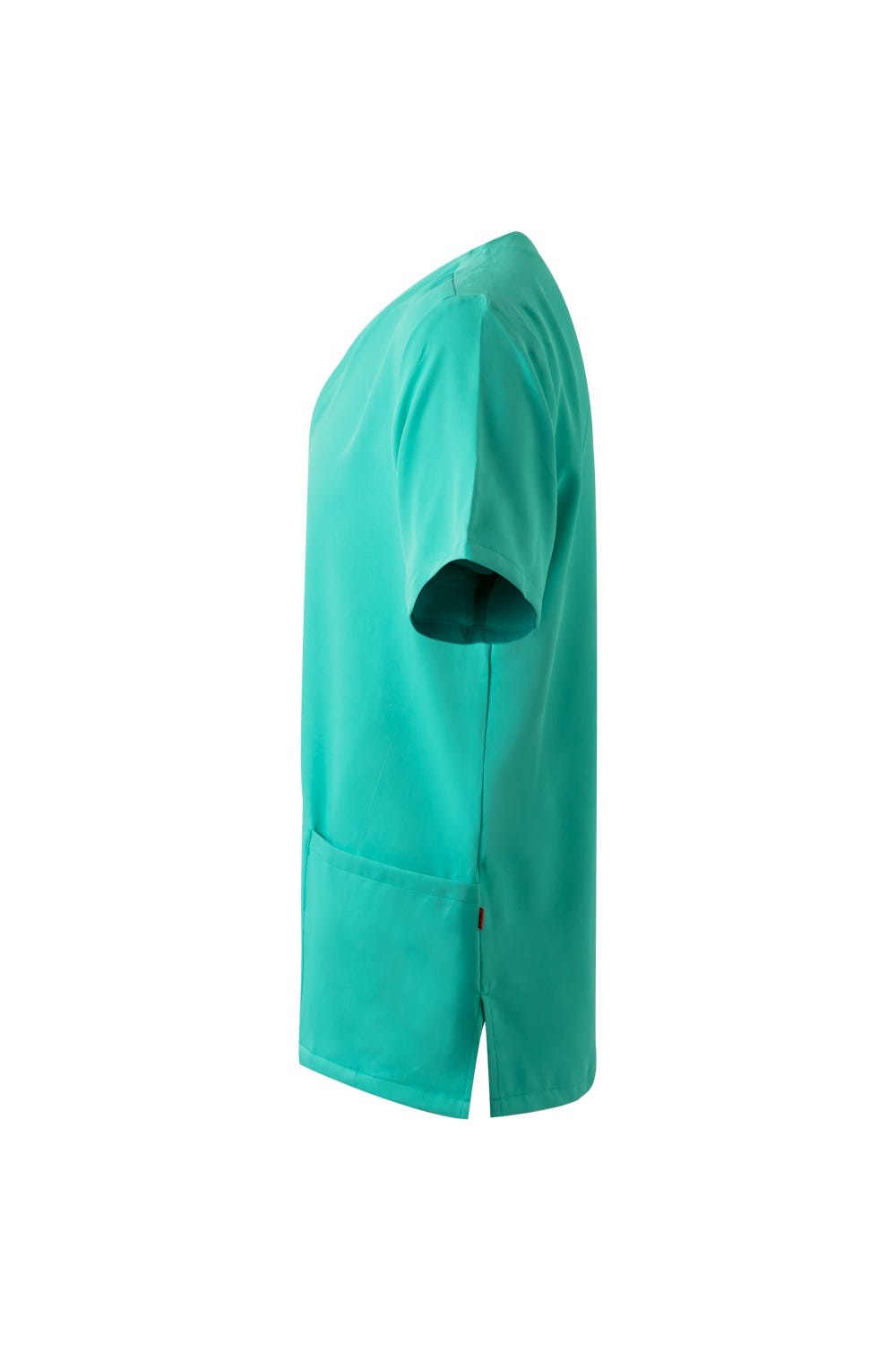 535207.CAMISOLA PIJAMA MICROFIBRA MENTA 2XL