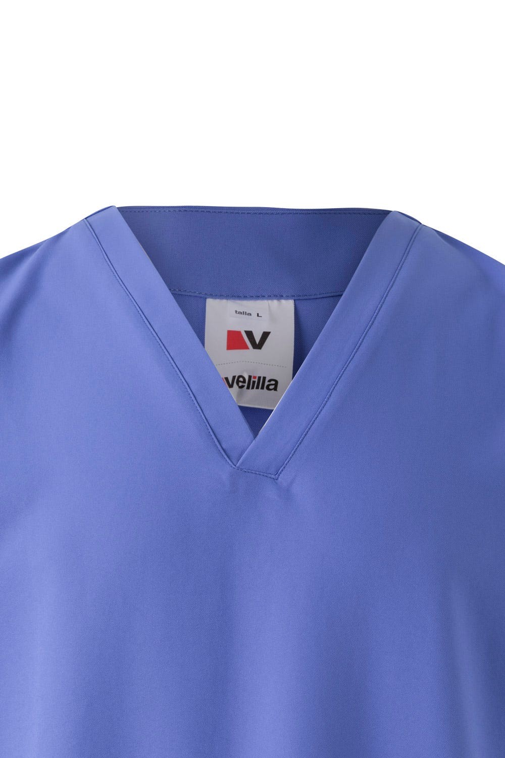 535207.CAMISOLA PIJAMA MICROFIBRA AZUL PERSA 2XL