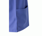 535207.CAMISOLA PIJAMA MICROFIBRA AZUL PERSA 2XL