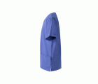535207.CAMISOLA PIJAMA MICROFIBRA AZUL PERSA 2XL