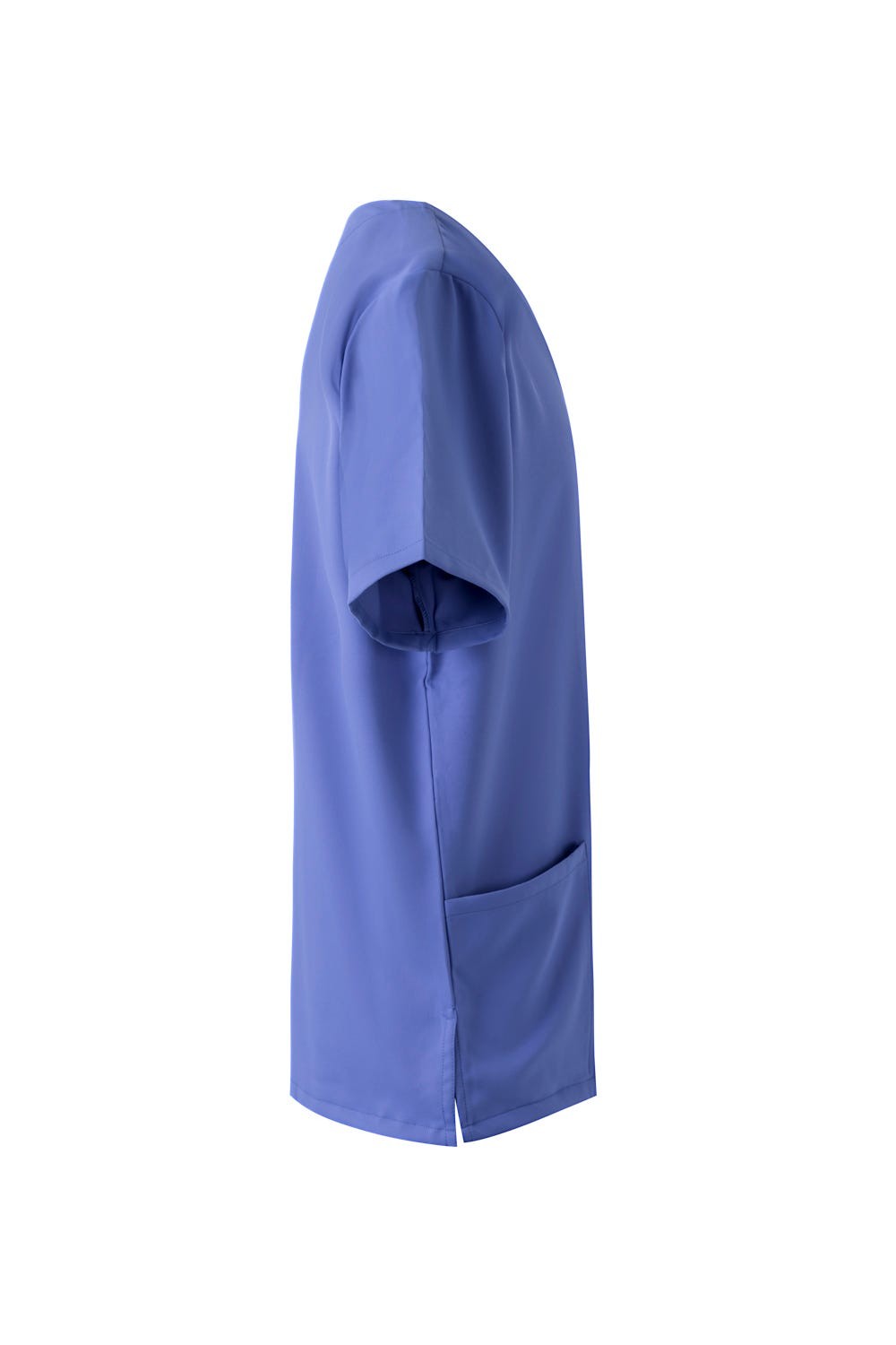 535207.CAMISOLA PIJAMA MICROFIBRA AZUL PERSA 2XL