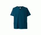 535207.CAMISOLA PIJAMA MICROFIBRA AZUL OCÉANO 2XL