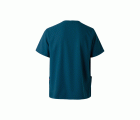 535207.CAMISOLA PIJAMA MICROFIBRA AZUL OCÉANO 2XL