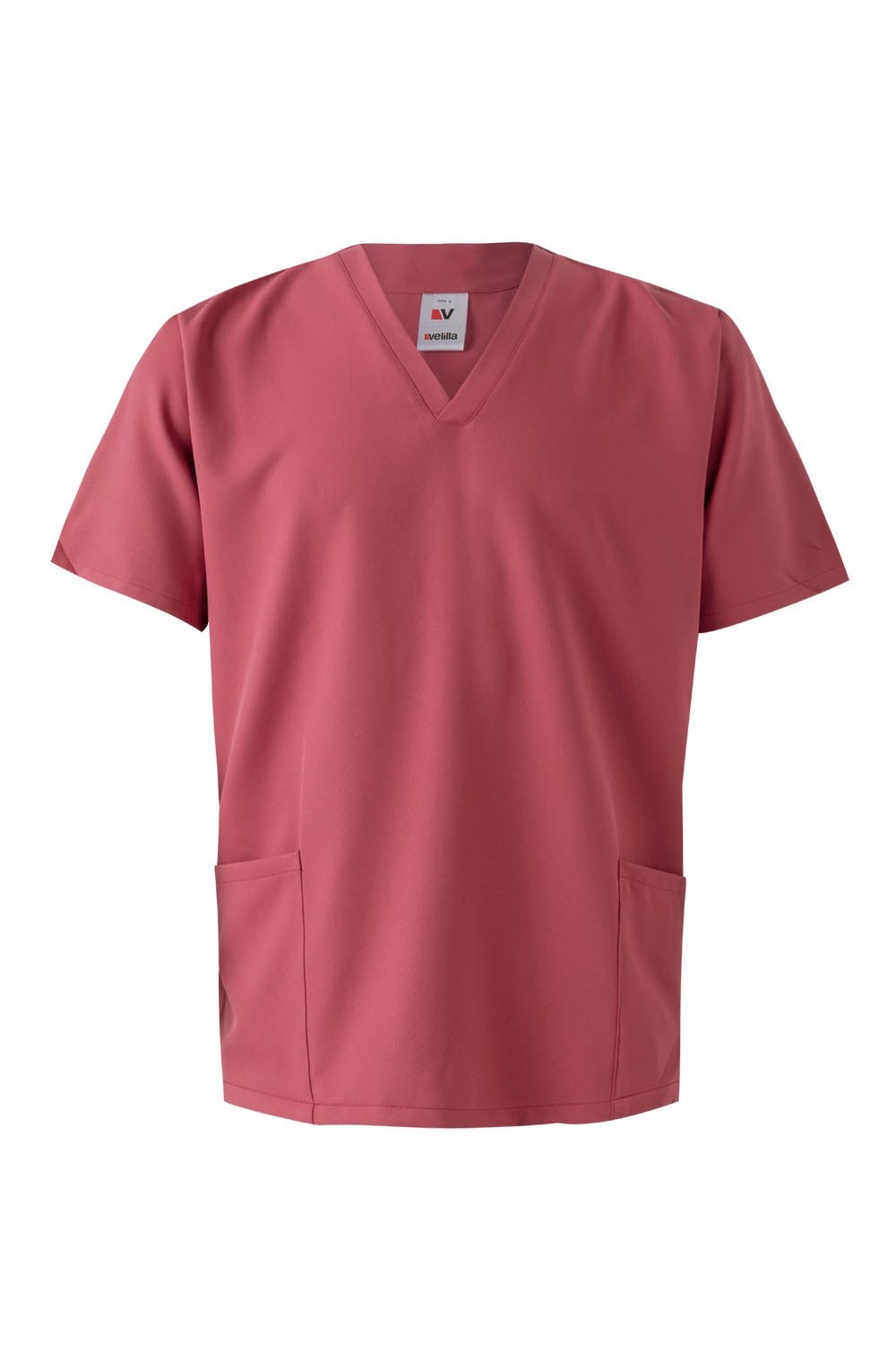 535207.CAMISOLA PIJAMA MICROFIBRA ROSA FRESA 2XL