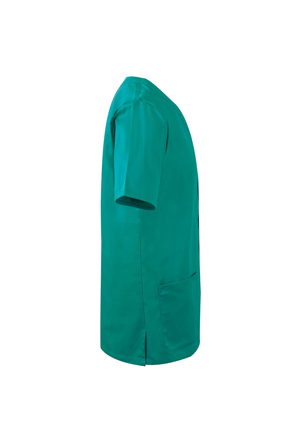 535209.CAMISOLA PIJAMA BOTONES VERDE 2XL