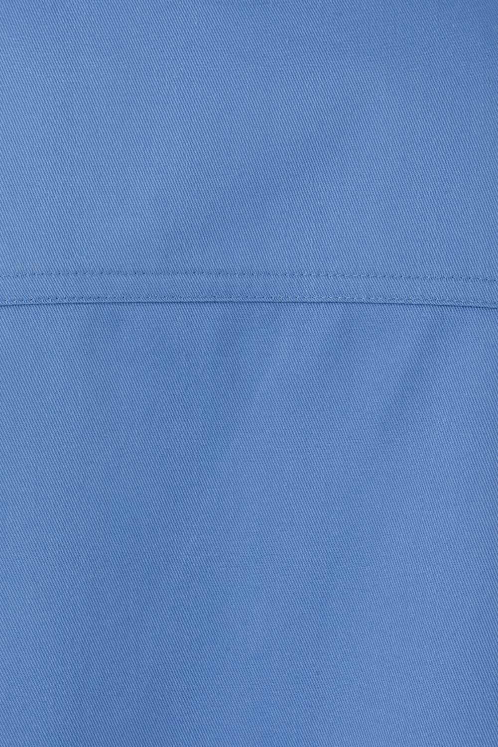 535209.CAMISOLA PIJAMA BOTONES CELESTE 2XL