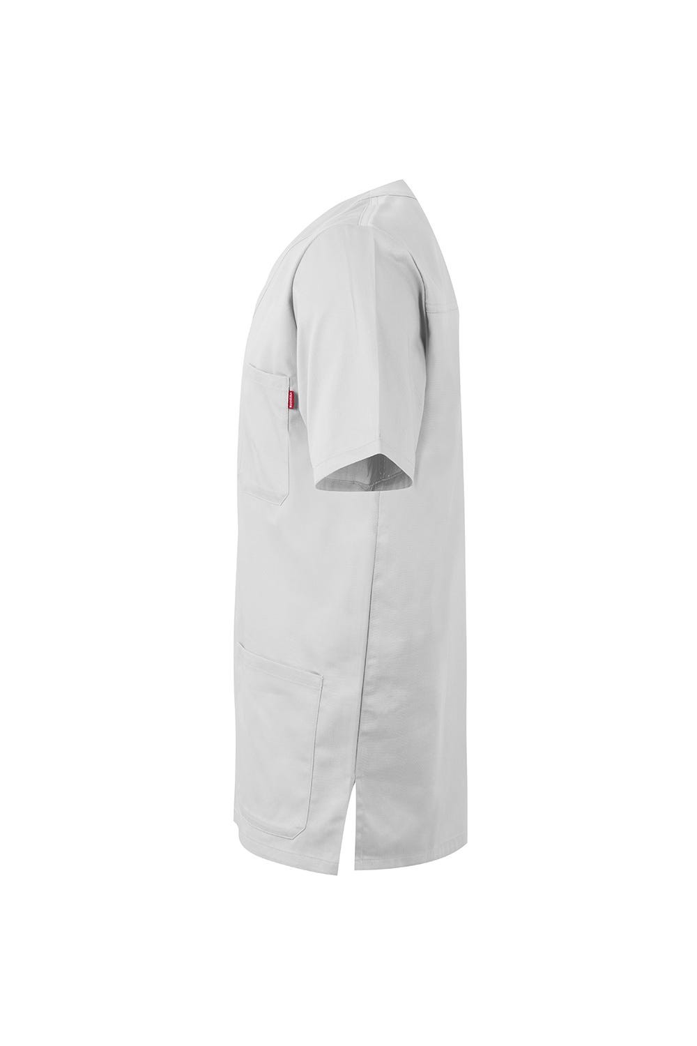 535209.CAMISOLA PIJAMA BOTONES BLANCO 2XL