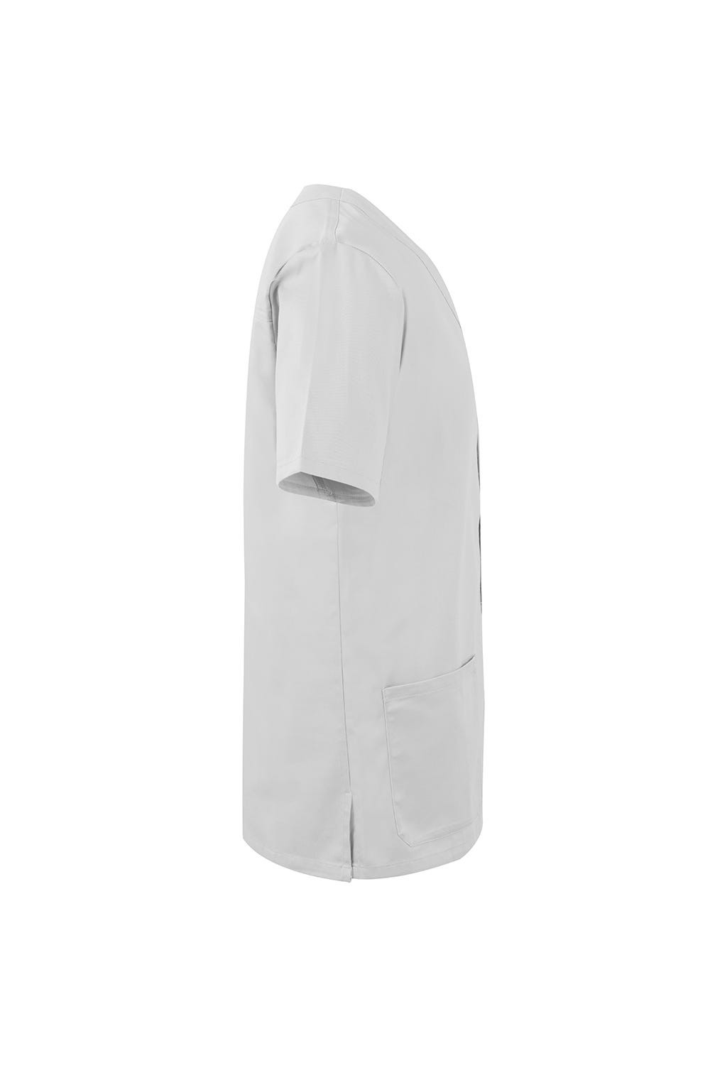 535209.CAMISOLA PIJAMA BOTONES BLANCO 2XL