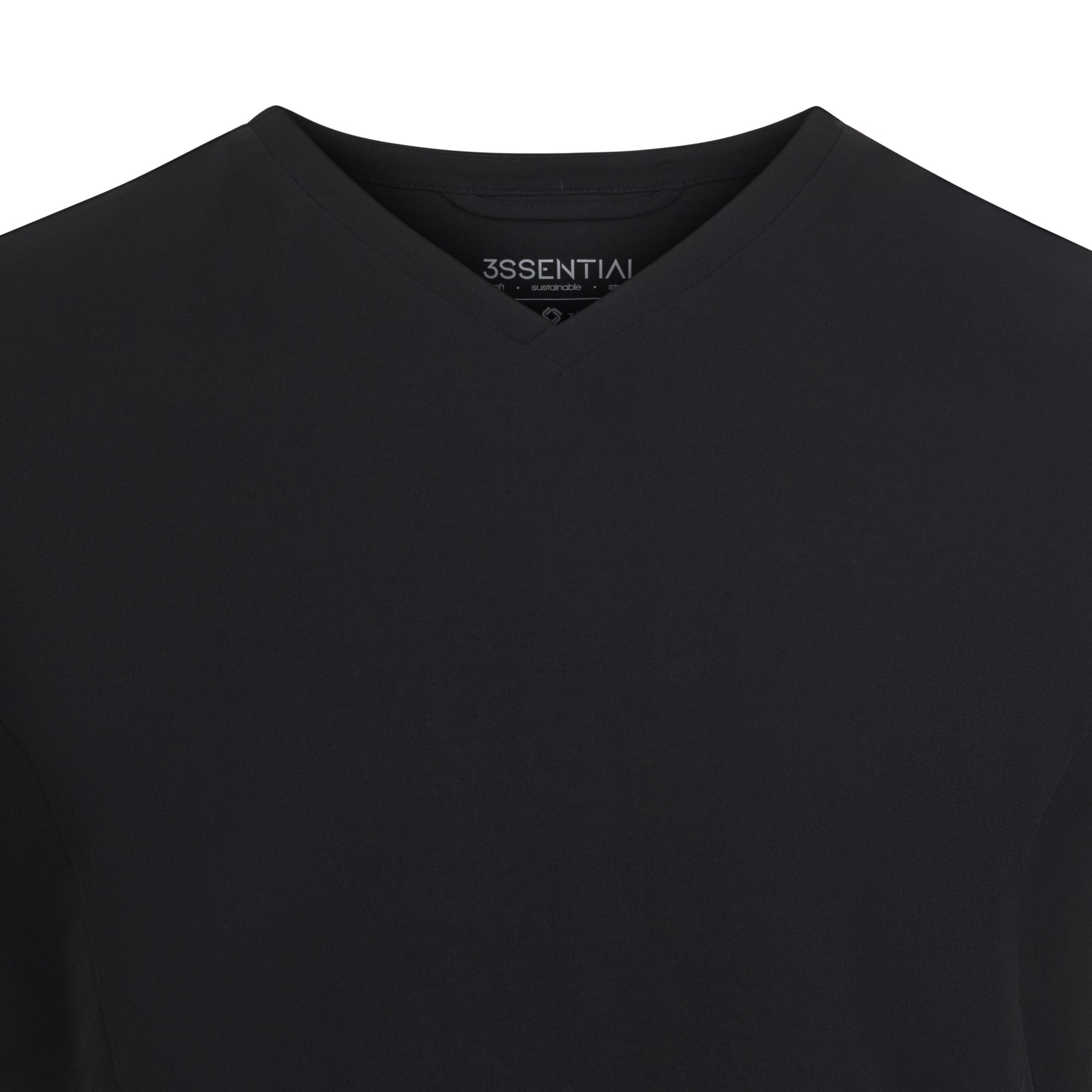 535220S.Camisola GRS PureStretch NEGRO XS