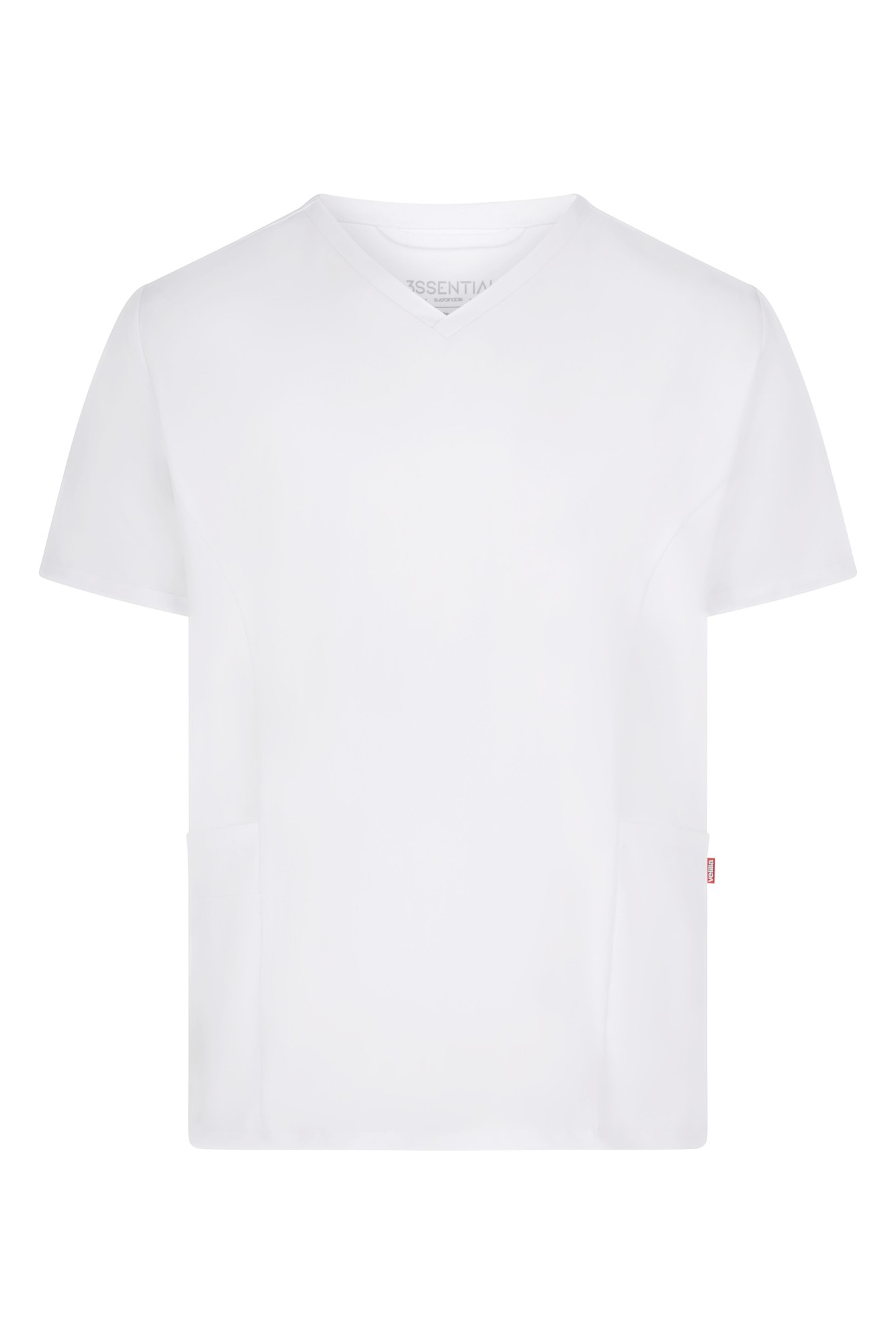 535220S.Camisola GRS PureStretch BLANCO XS