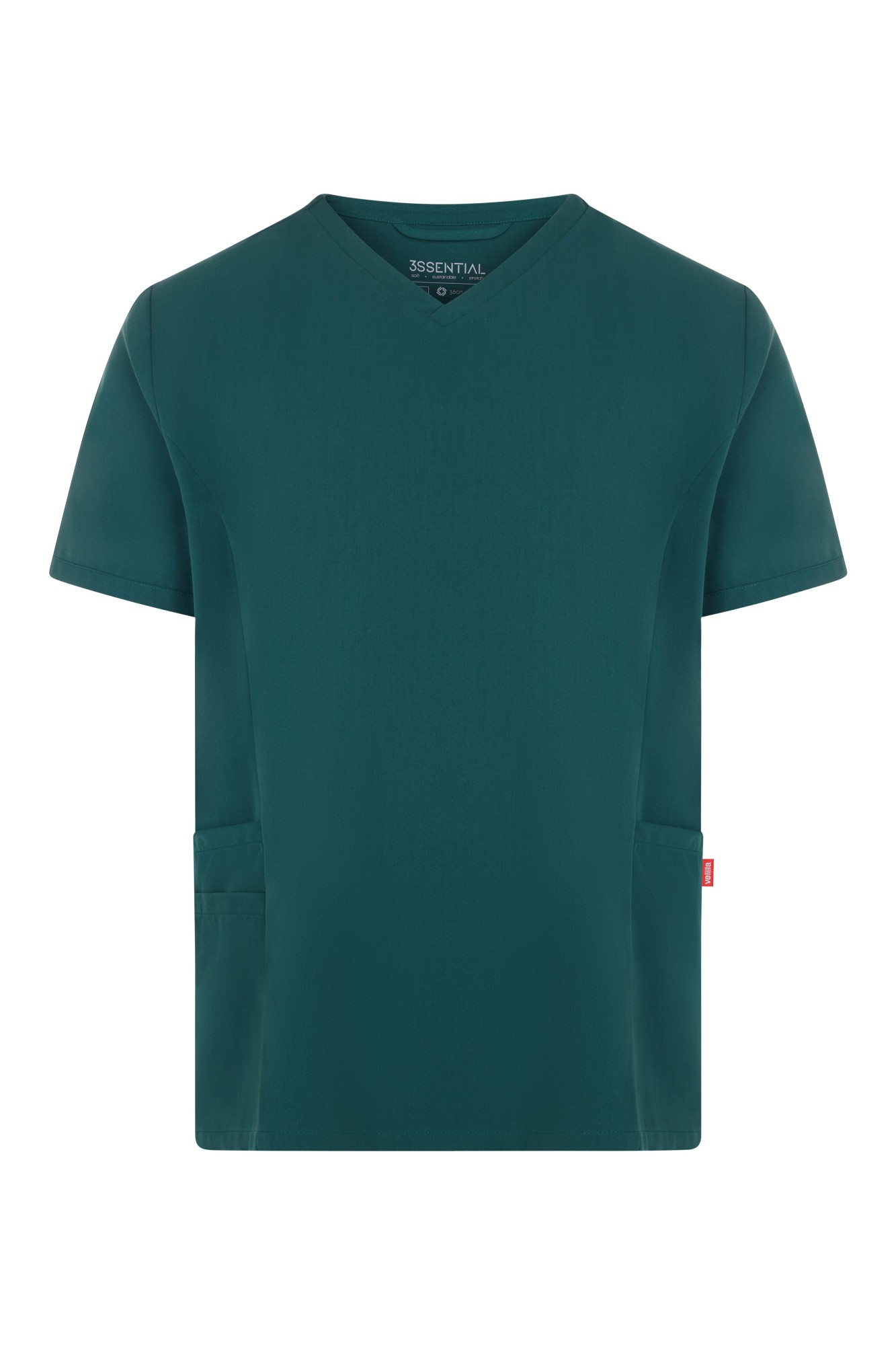 535220S.Camisola GRS PureStretch VERDE JUNGLA XS