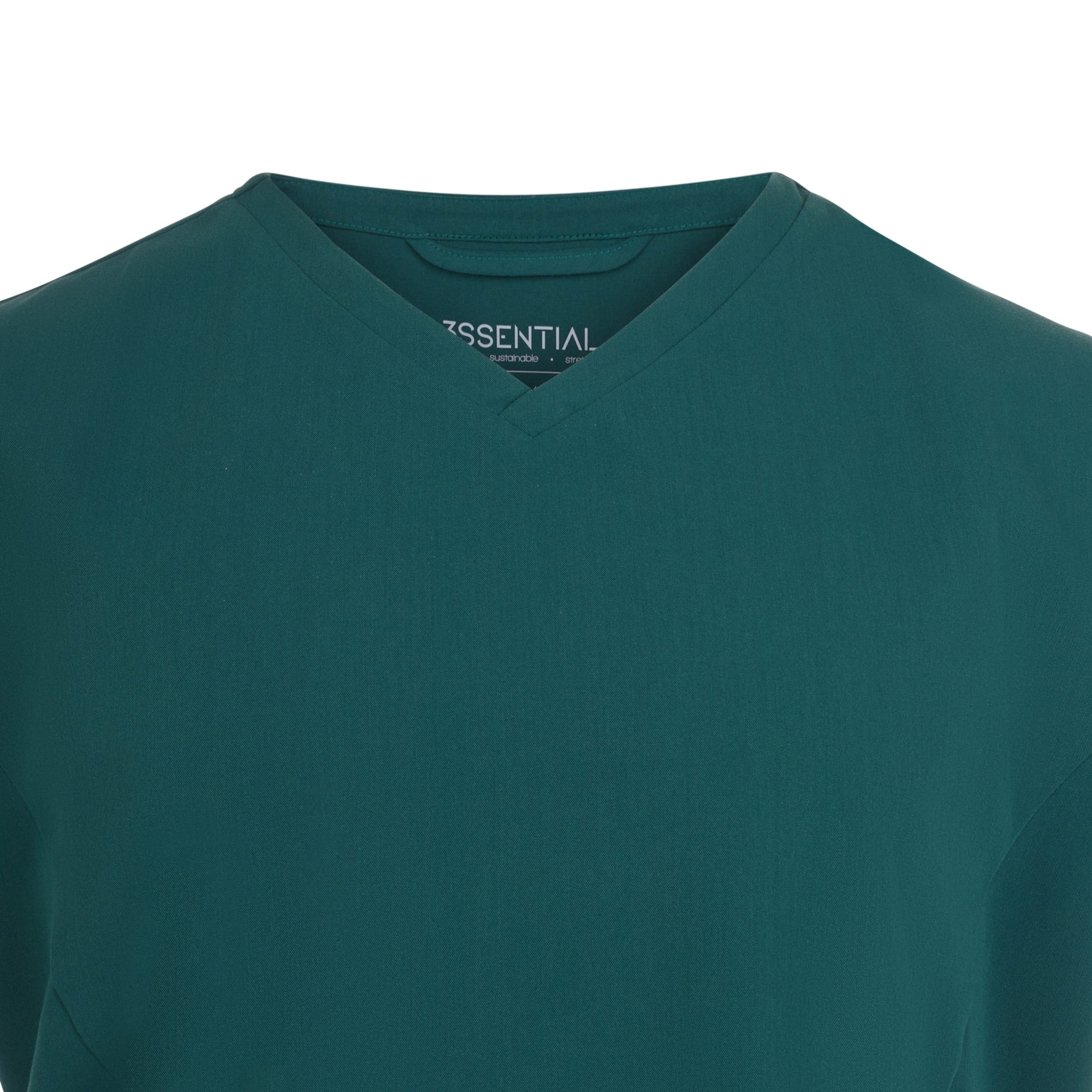 535220S.Camisola GRS PureStretch VERDE JUNGLA XS