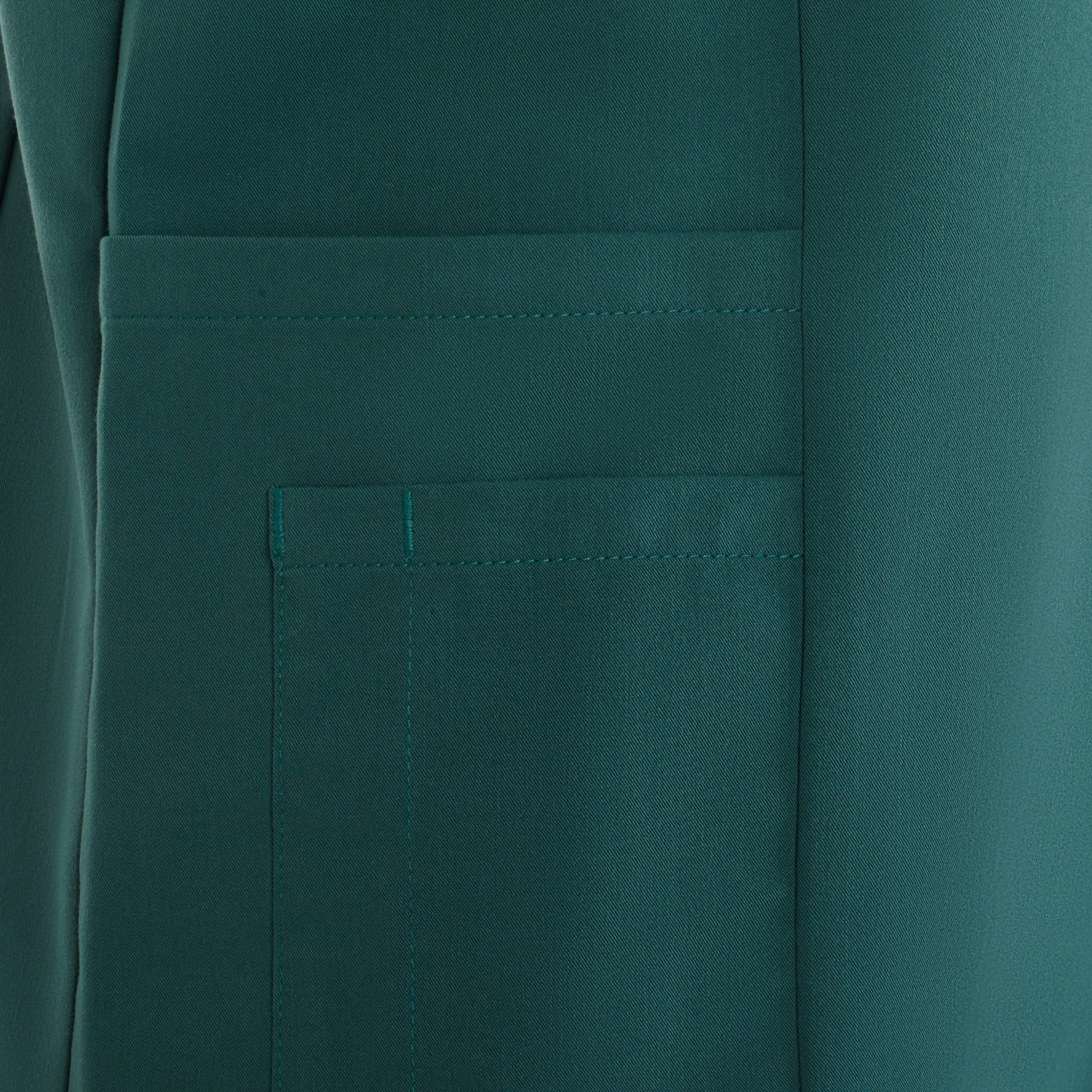 535220S.Camisola GRS PureStretch VERDE JUNGLA XS