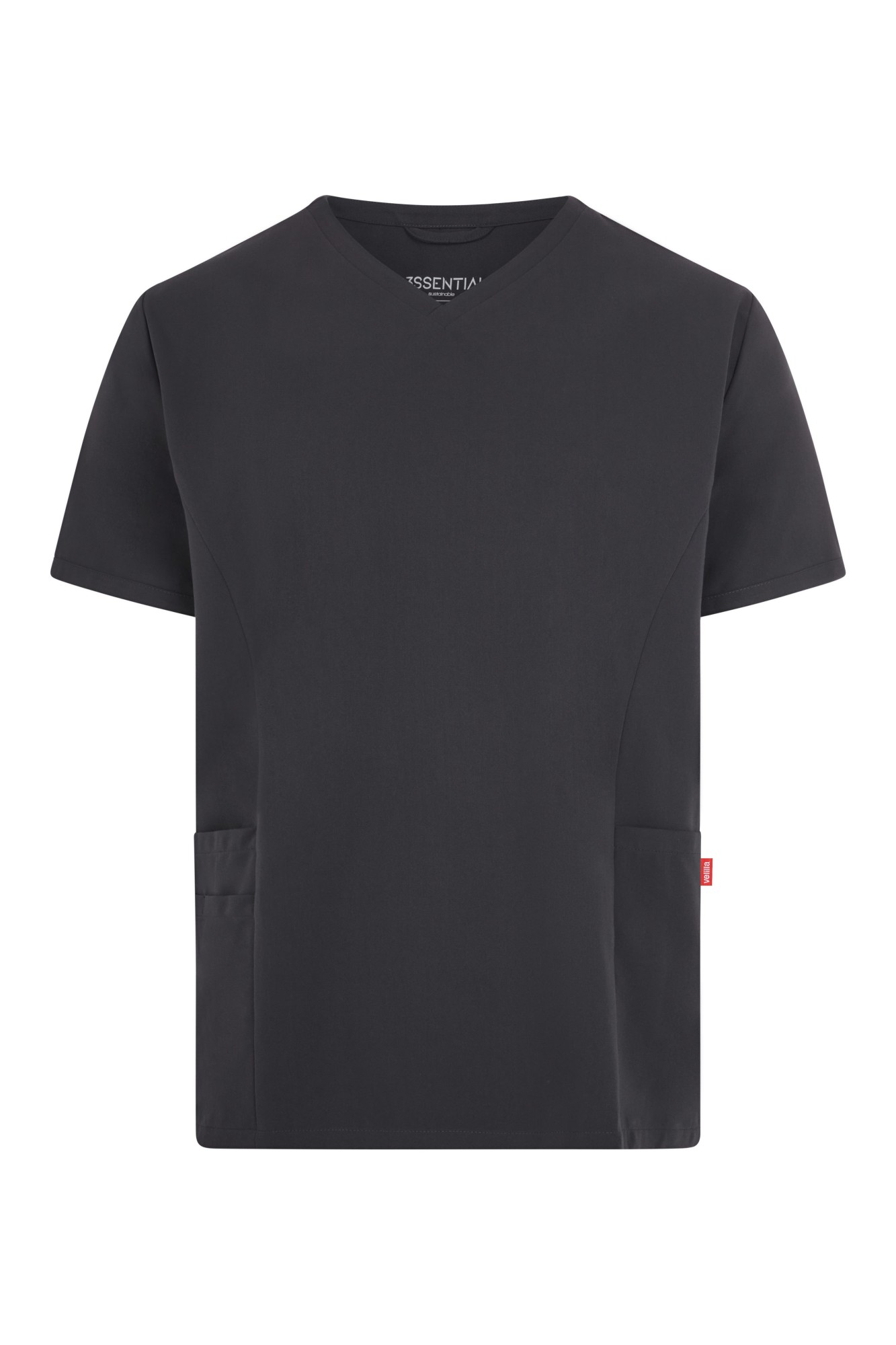 535220S.Camisola GRS PureStretch GRIS OSCURO XS