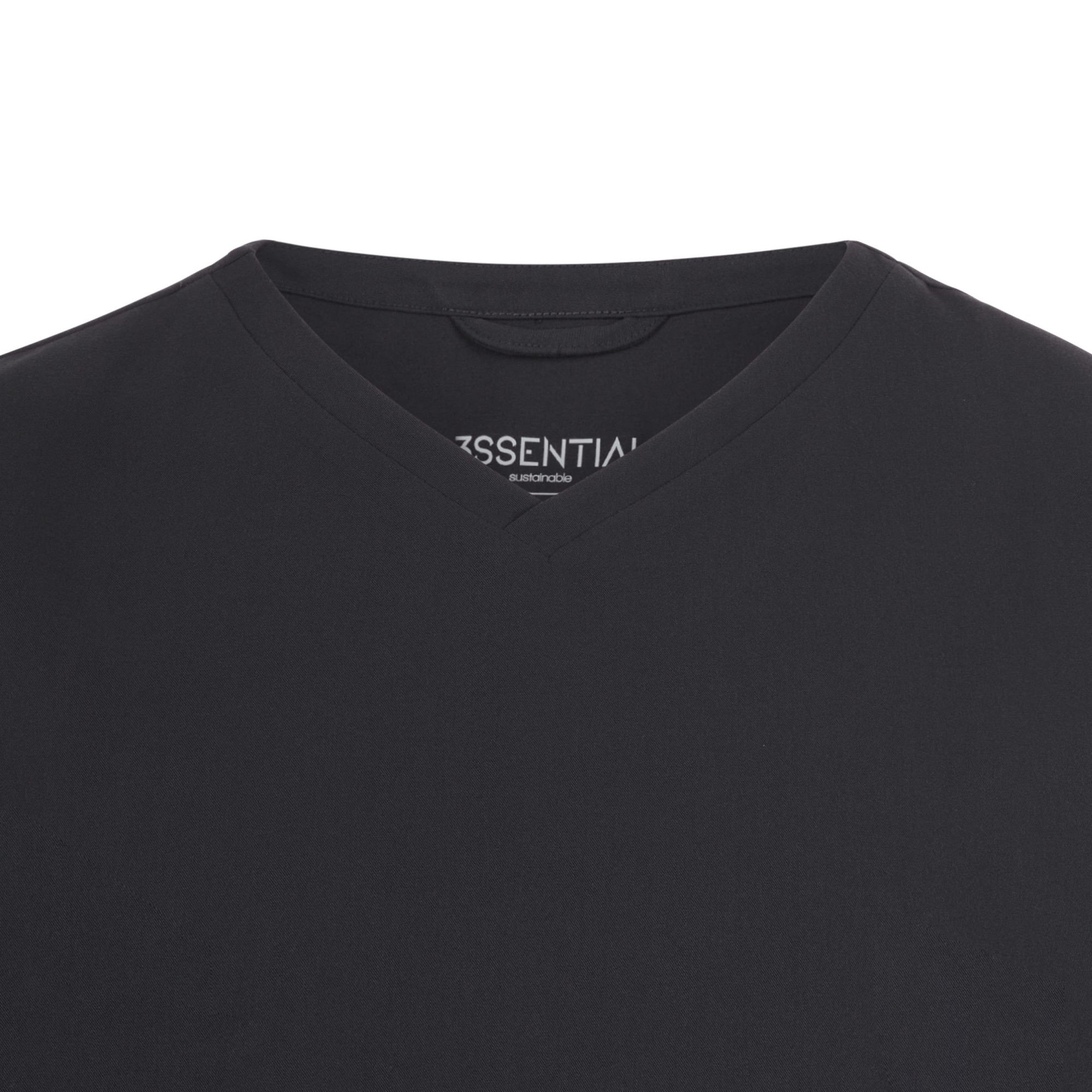 535220S.Camisola GRS PureStretch GRIS OSCURO XS