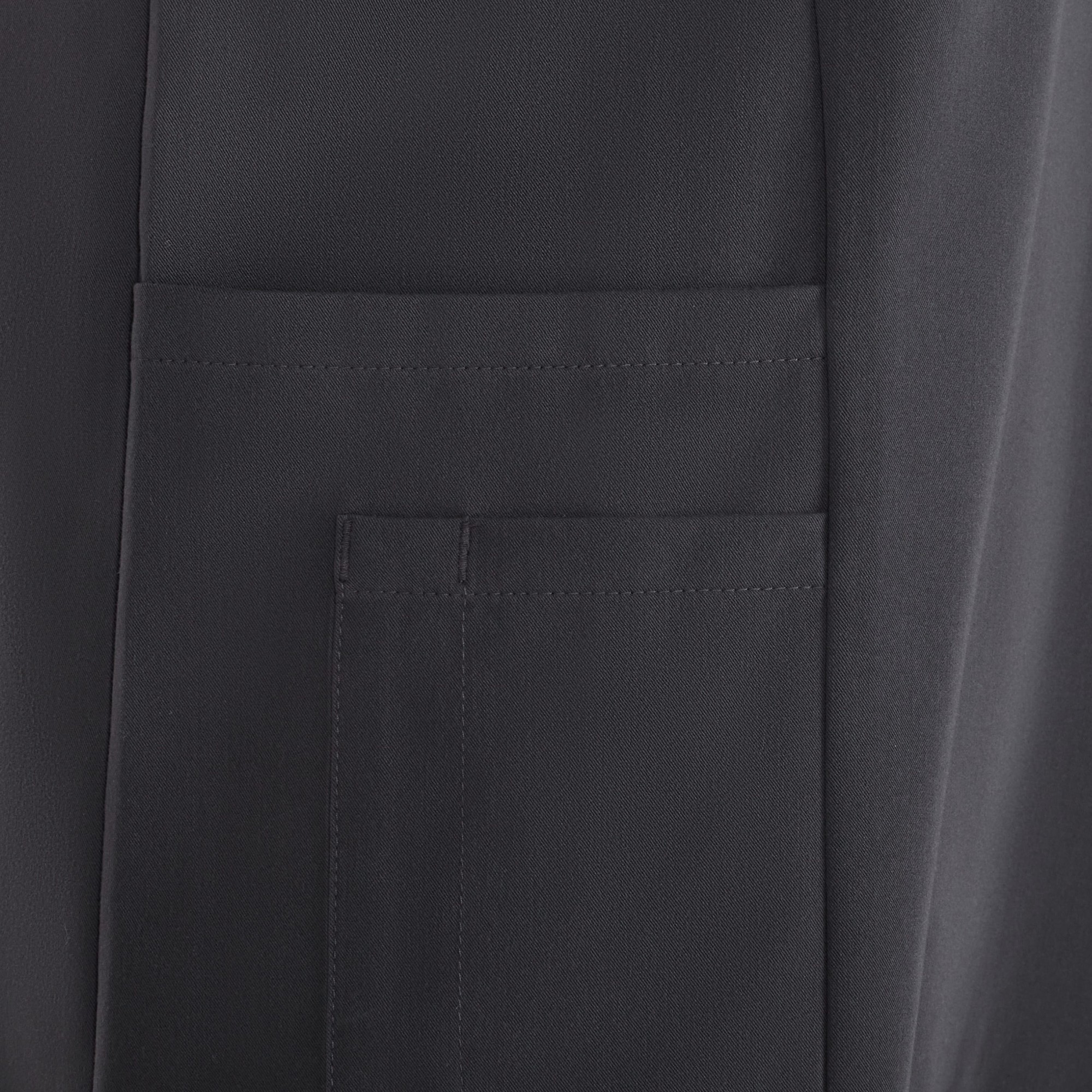 535220S.Camisola GRS PureStretch GRIS OSCURO XS