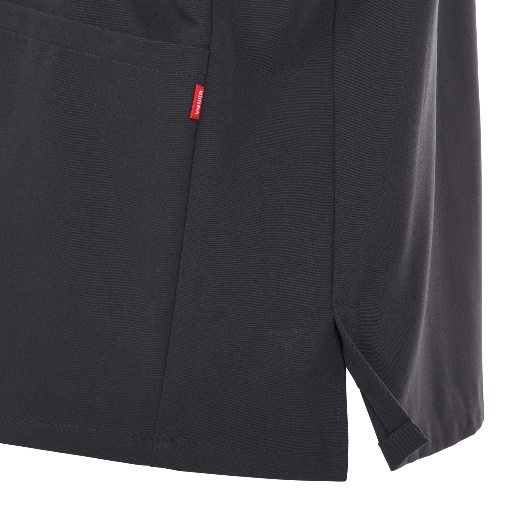 535220S.Camisola GRS PureStretch GRIS OSCURO XS