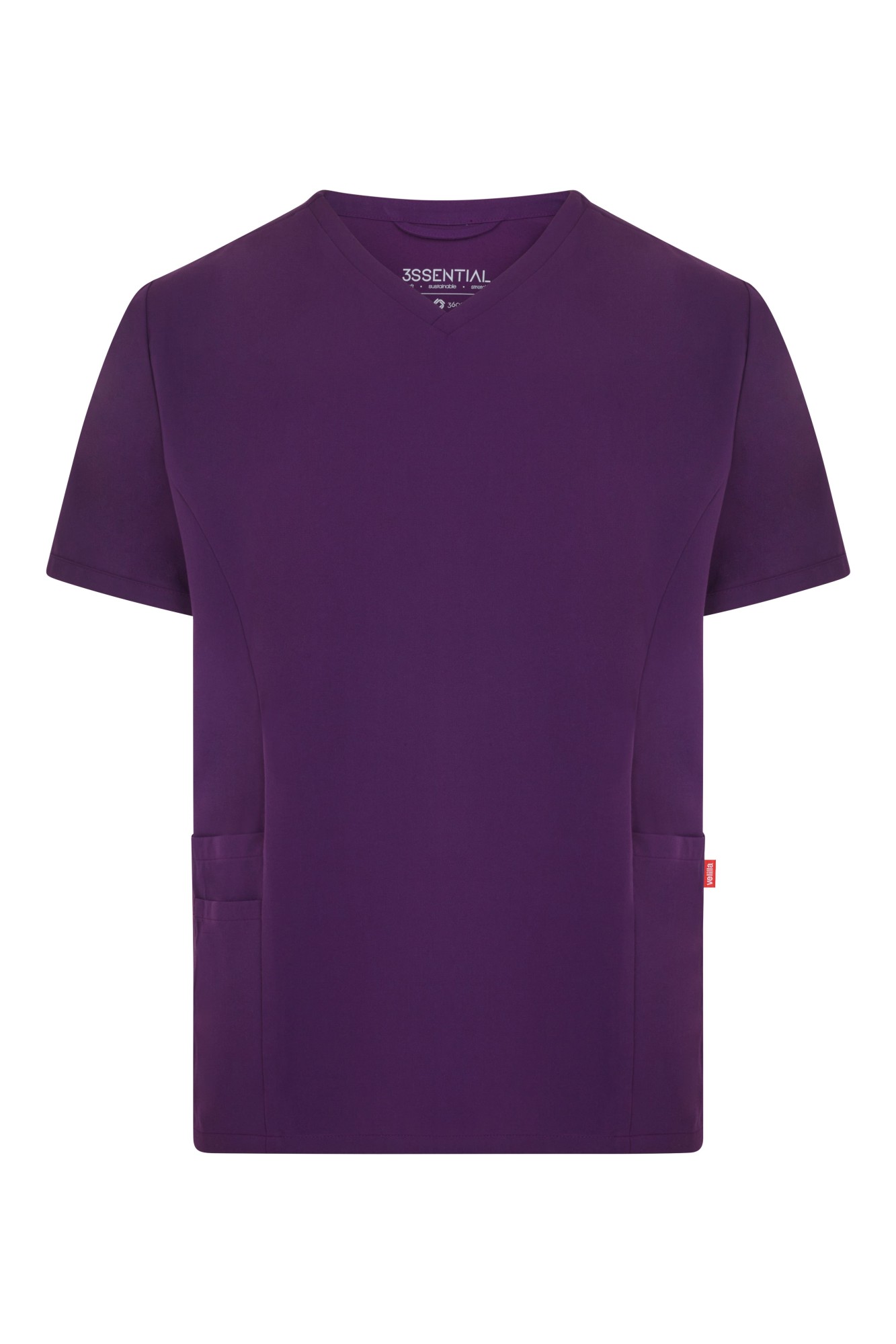 535220S.Camisola GRS PureStretch CIRUELA XS