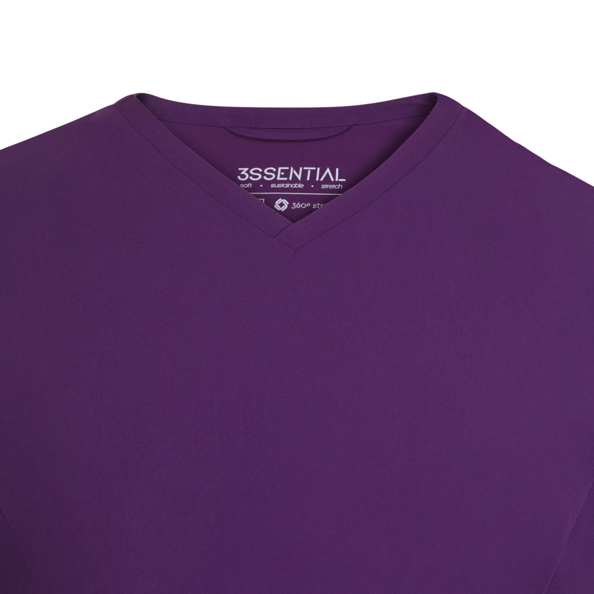 535220S.Camisola GRS PureStretch CIRUELA XS