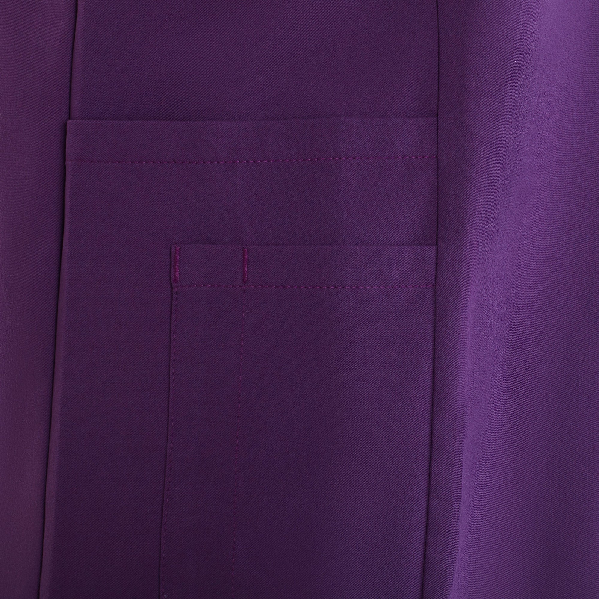 535220S.Camisola GRS PureStretch CIRUELA XS