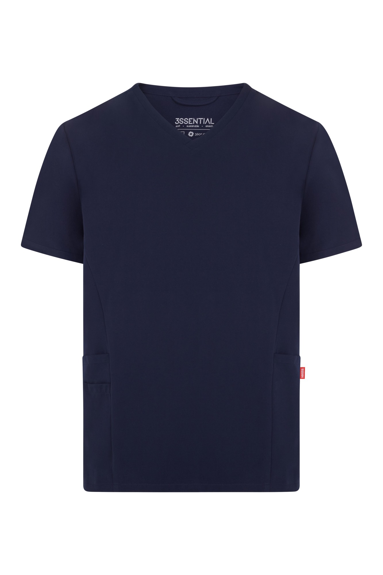 535220S.Camisola GRS PureStretch AZUL NOCHE XS