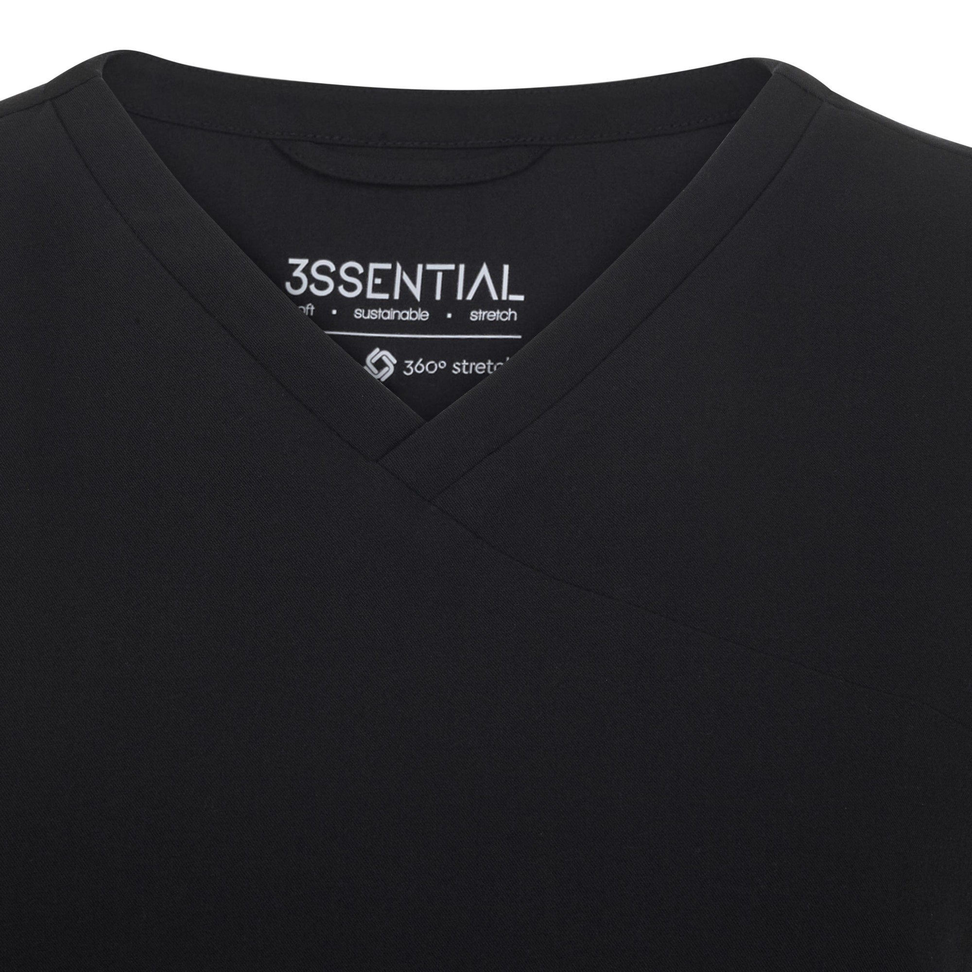 535221S.Camisola GRS PureStretch NEGRO XS
