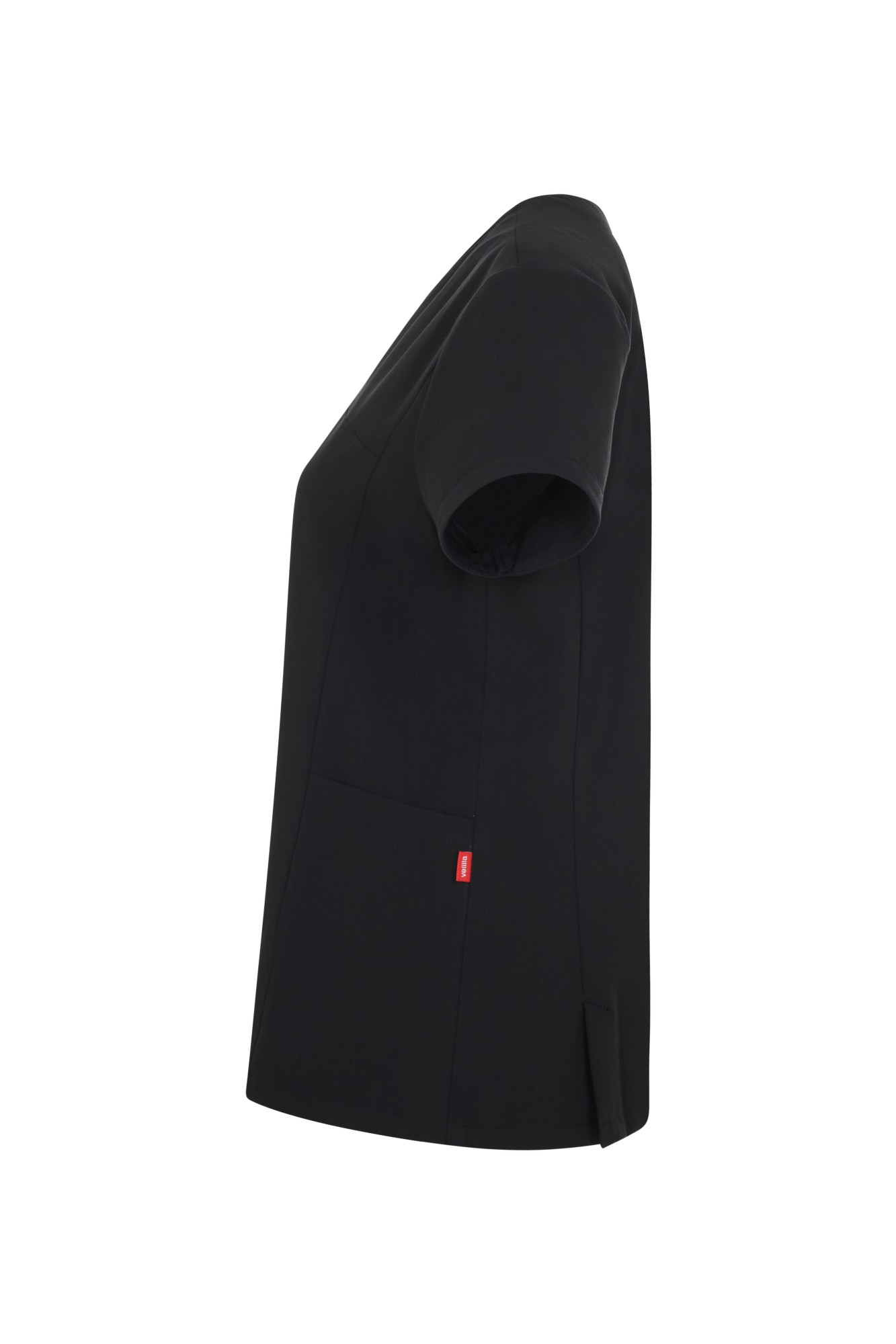 535221S.Camisola GRS PureStretch NEGRO XS