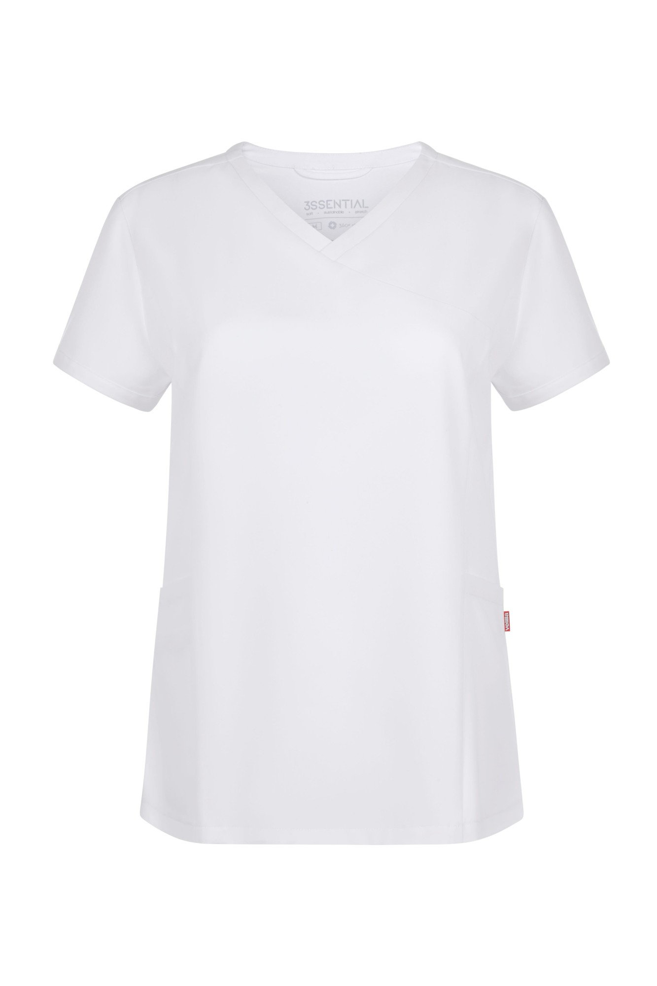 535221S.Camisola GRS PureStretch BLANCO XS