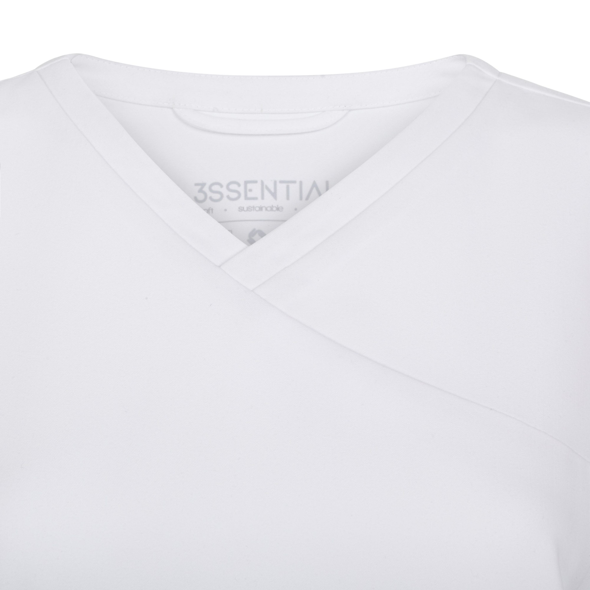 535221S.Camisola GRS PureStretch BLANCO XS