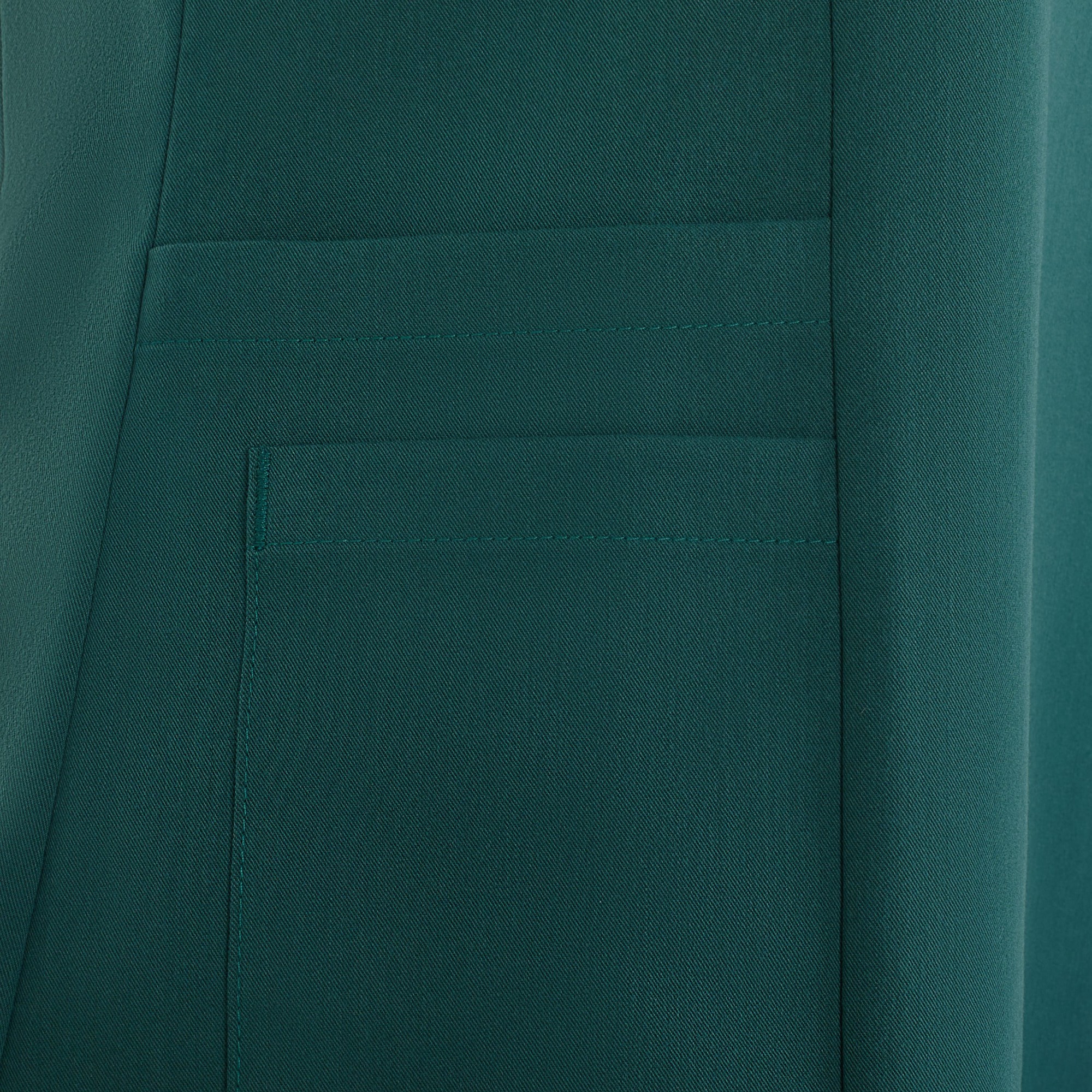 535221S.Camisola GRS PureStretch VERDE JUNGLA XS