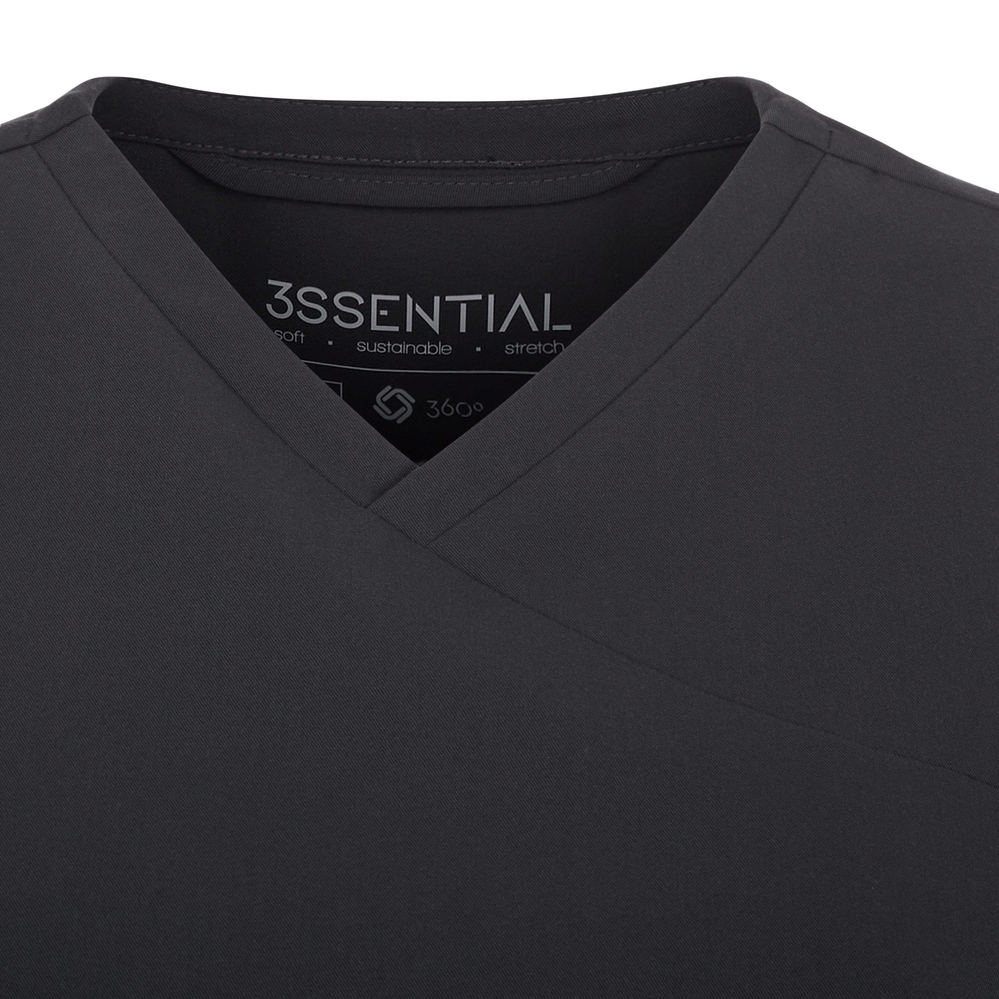 535221S.Camisola GRS PureStretch GRIS OSCURO XS