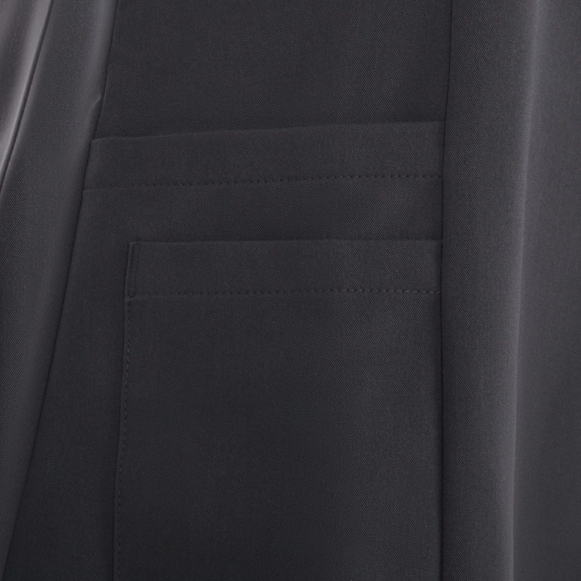 535221S.Camisola GRS PureStretch GRIS OSCURO XS