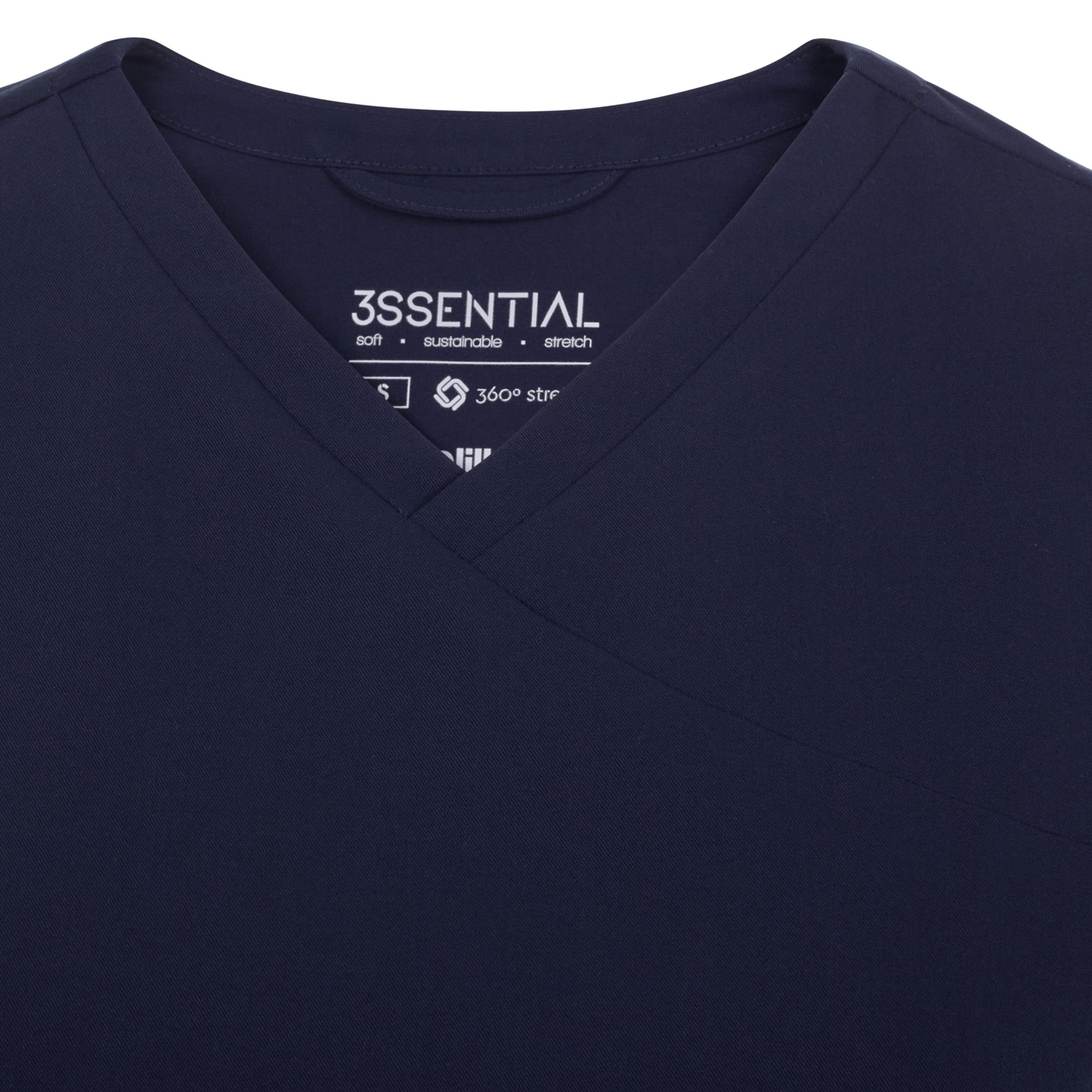 535221S.Camisola GRS PureStretch AZUL NOCHE XS