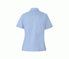 538.CAMISA MC MUJER CELESTE 2XL