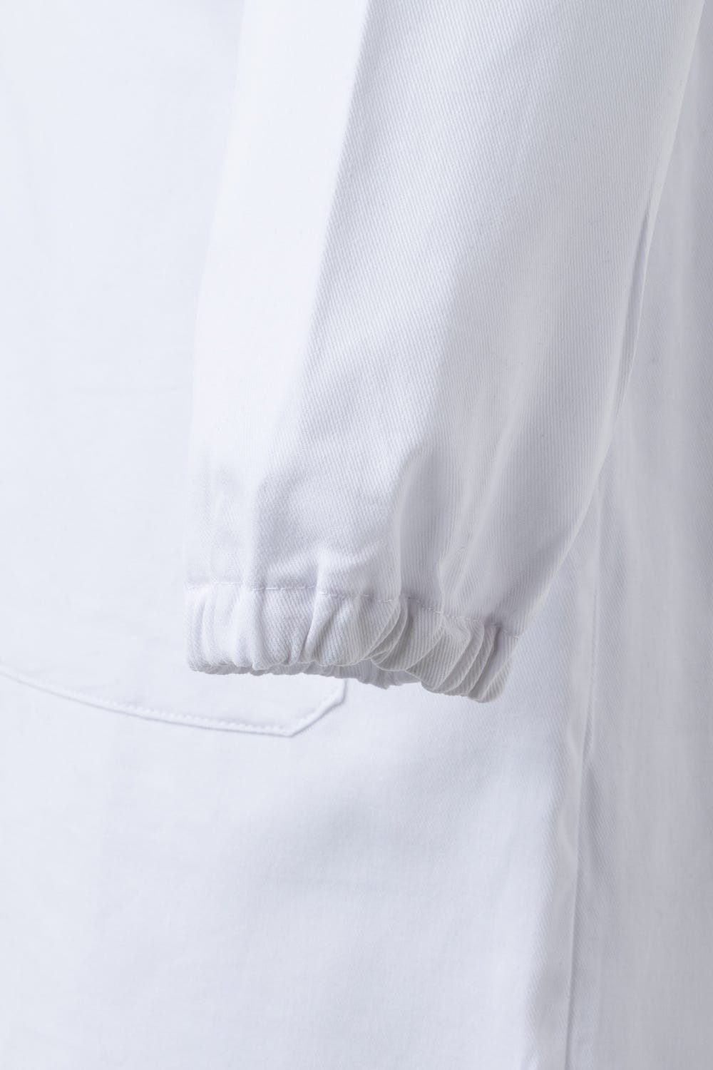 539005.BATA 100% ALGODÓN BLANCO 2XL