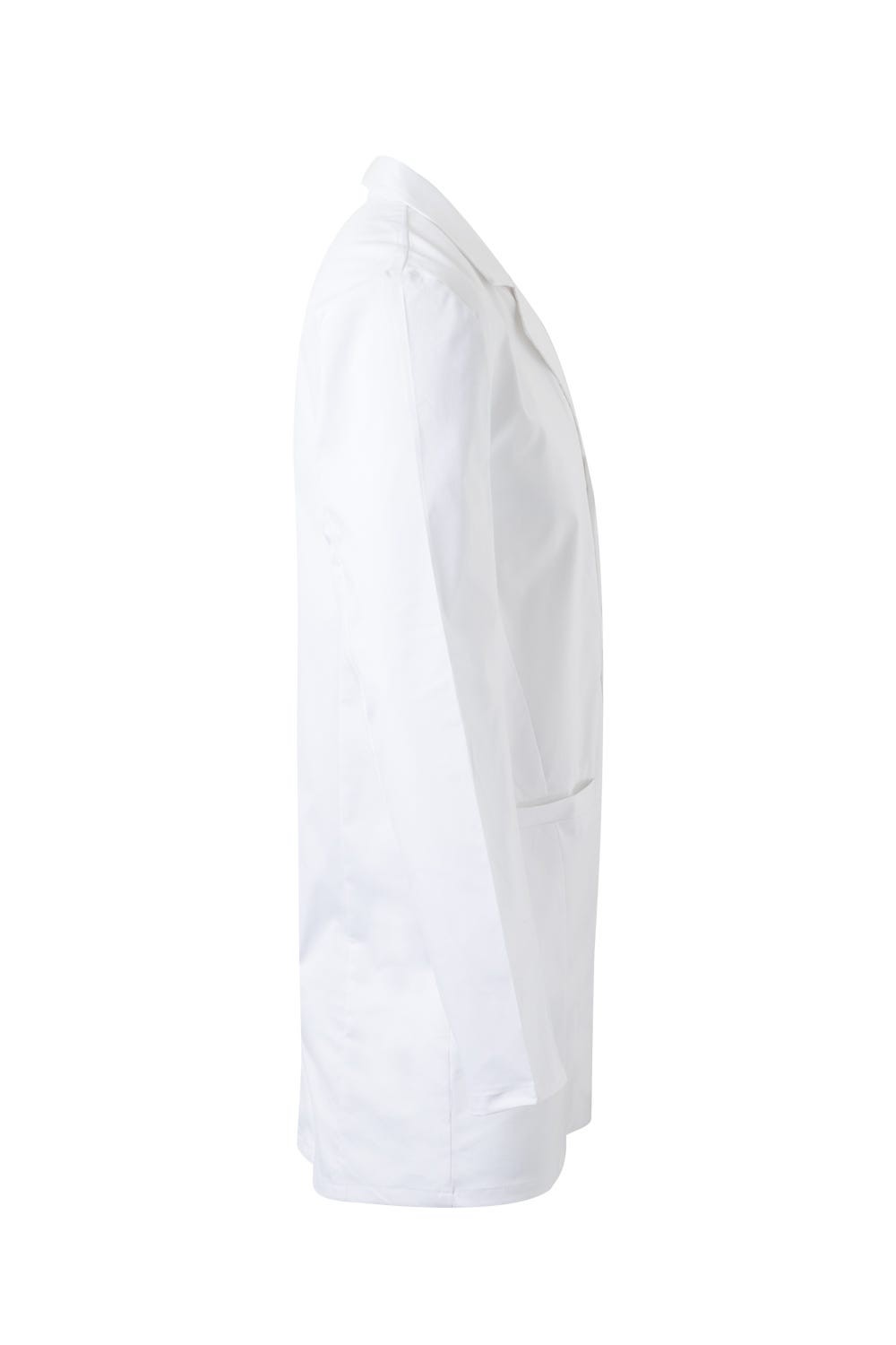 539008S.BATA STRETCH CORTA HOMBRE BLANCO 2XL