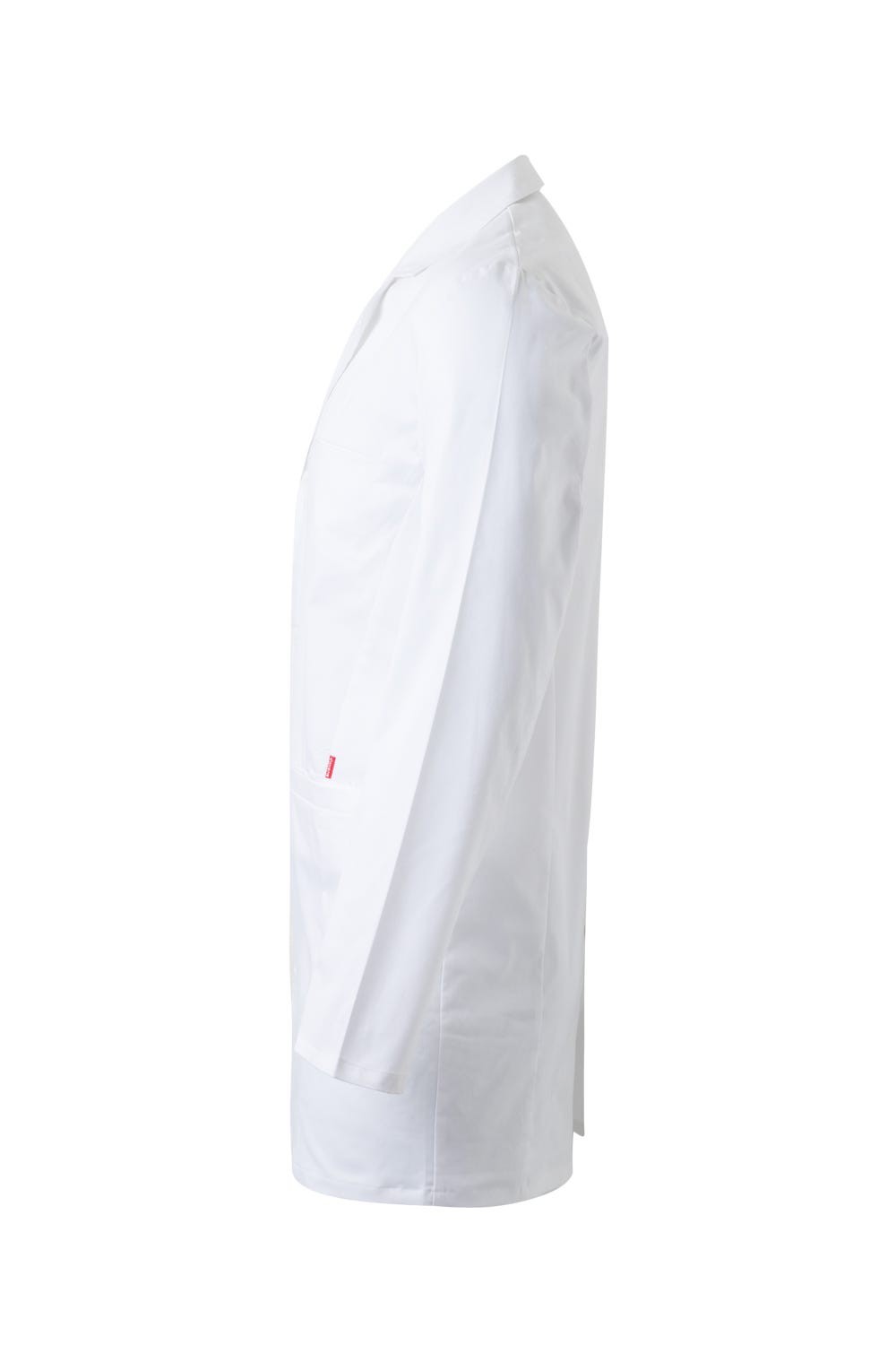 539008S.BATA STRETCH CORTA HOMBRE BLANCO 2XL