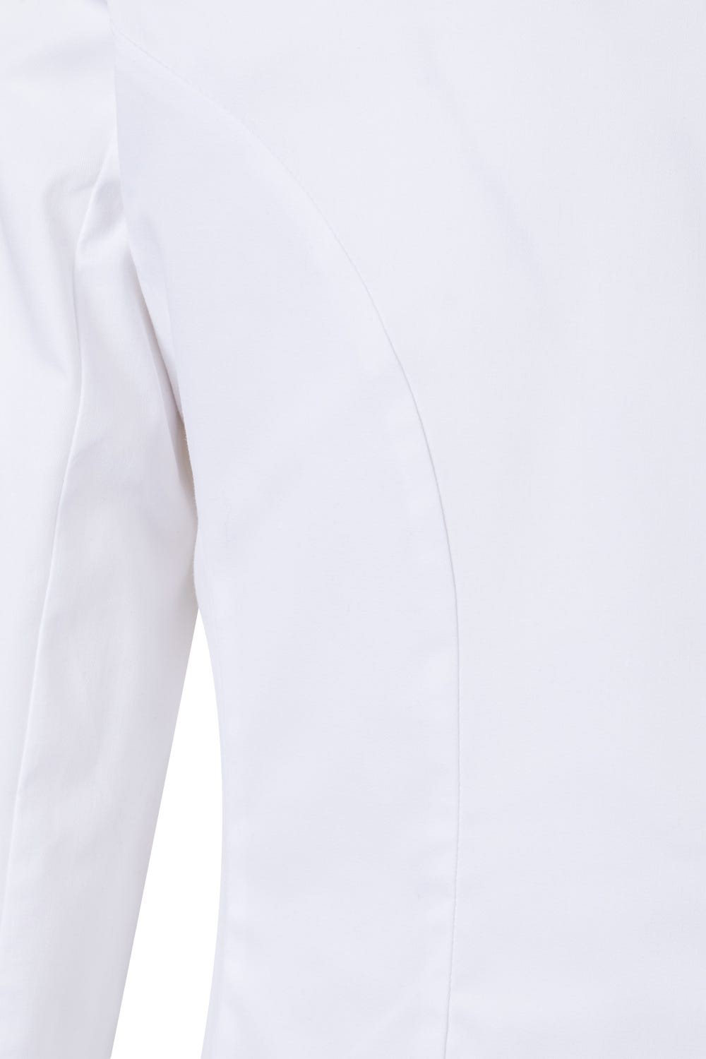 539009S.BATA STRETCH CORTA MUJER BLANCO 2XL