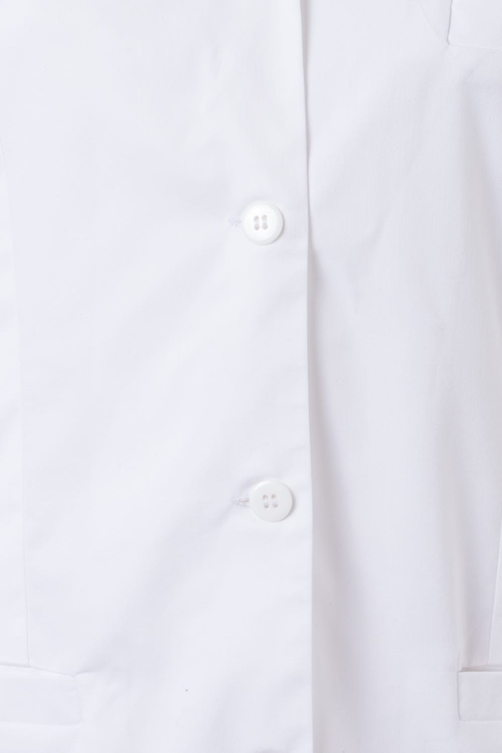 539009S.BATA STRETCH CORTA MUJER BLANCO 2XL