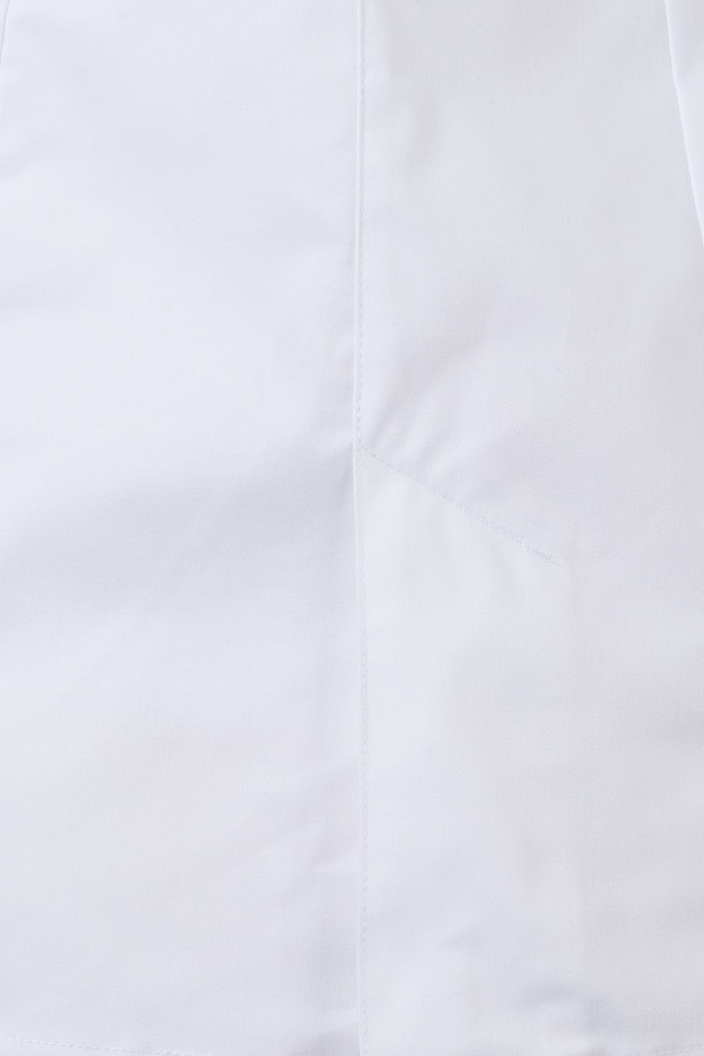 539009S.BATA STRETCH CORTA MUJER BLANCO 2XL