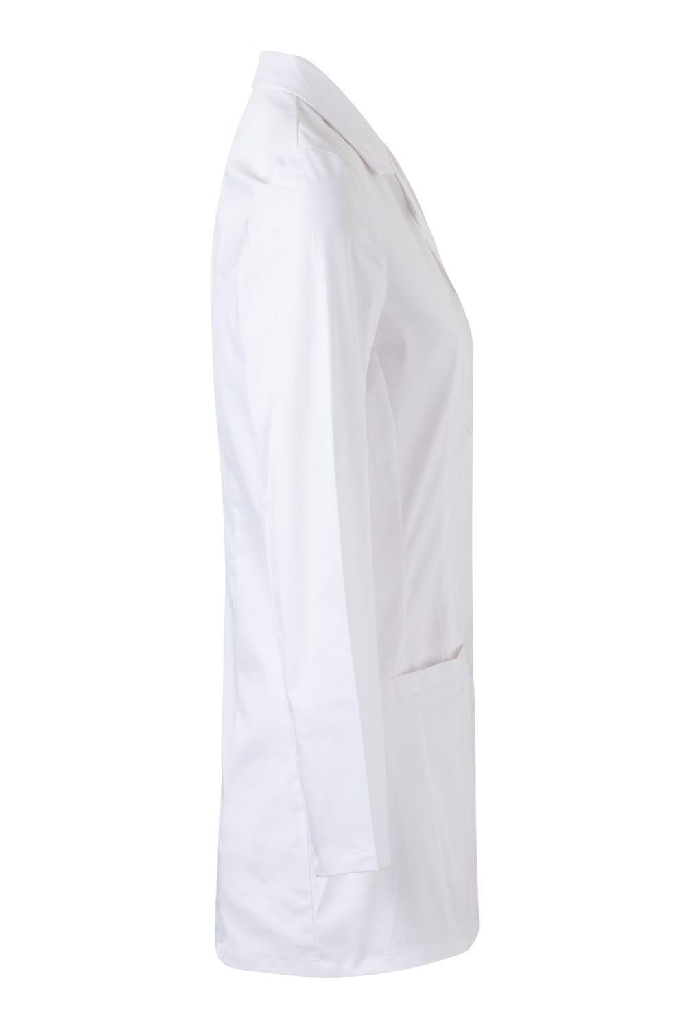 539009S.BATA STRETCH CORTA MUJER BLANCO 2XL