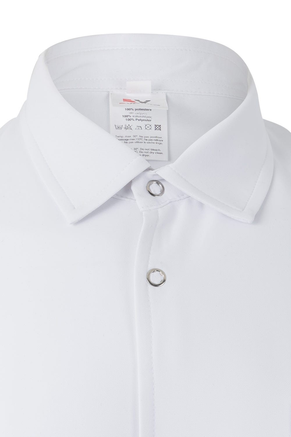 539010.BATA MICROFIBRA UNISEX BLANCO 2XL