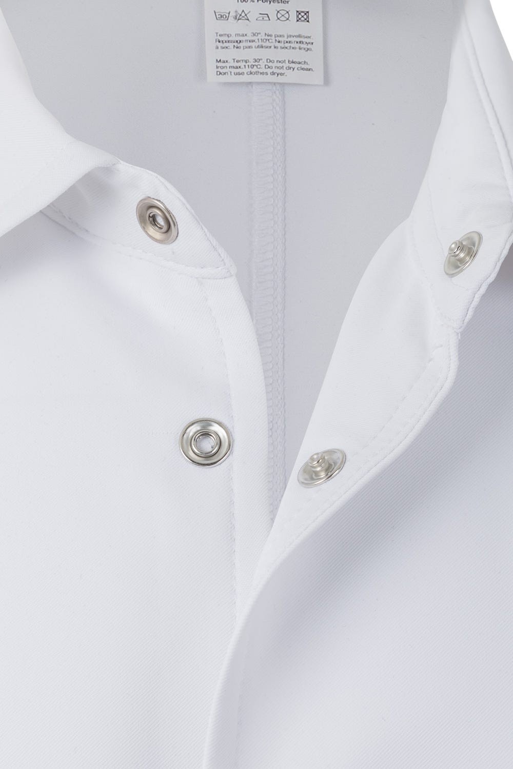 539010.BATA MICROFIBRA UNISEX BLANCO 2XL